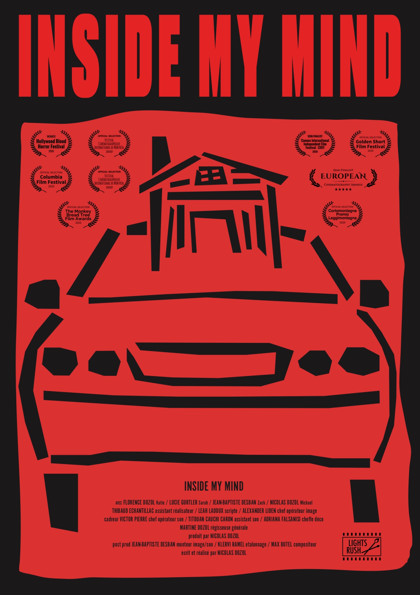 Inside My Mind